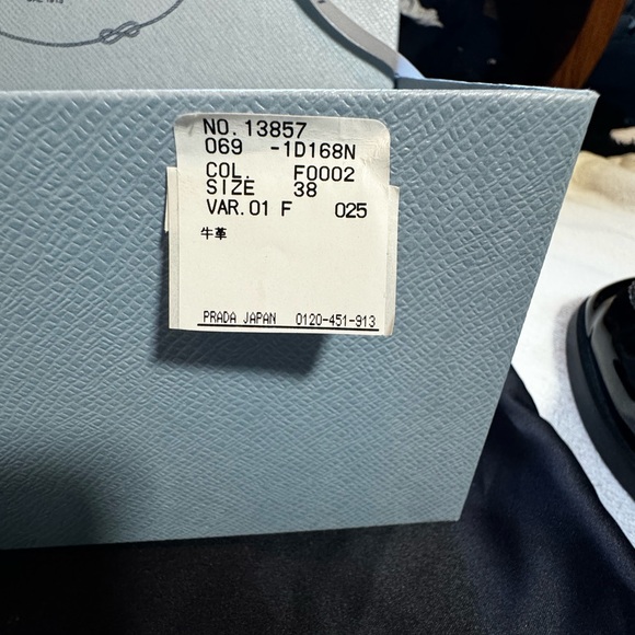 Prada loafers - Picture 13 of 13